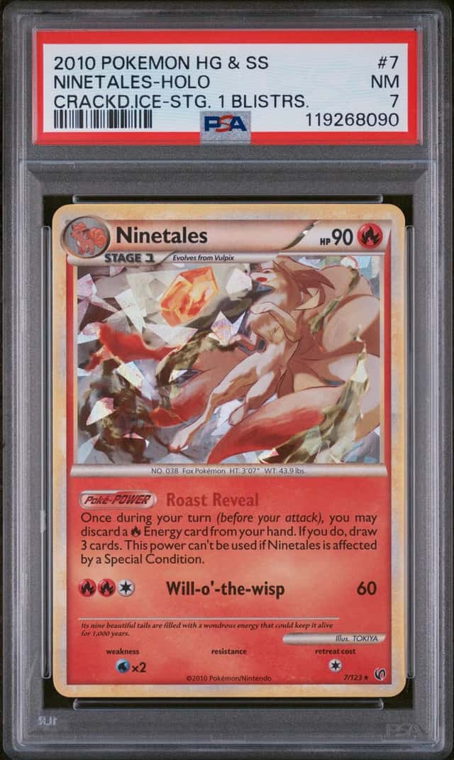 Ninetales