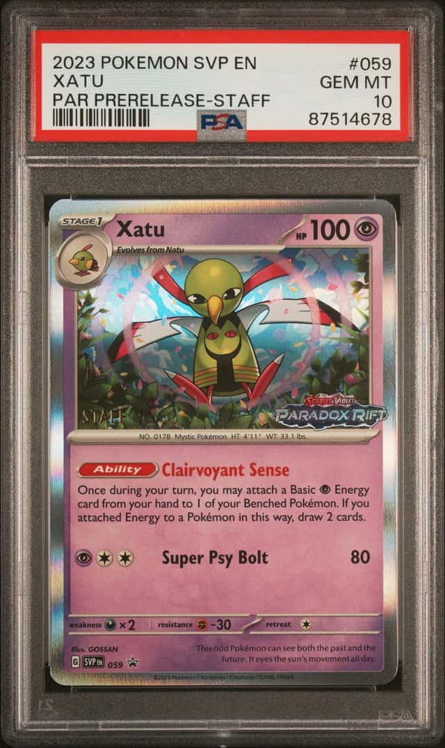 Xatu