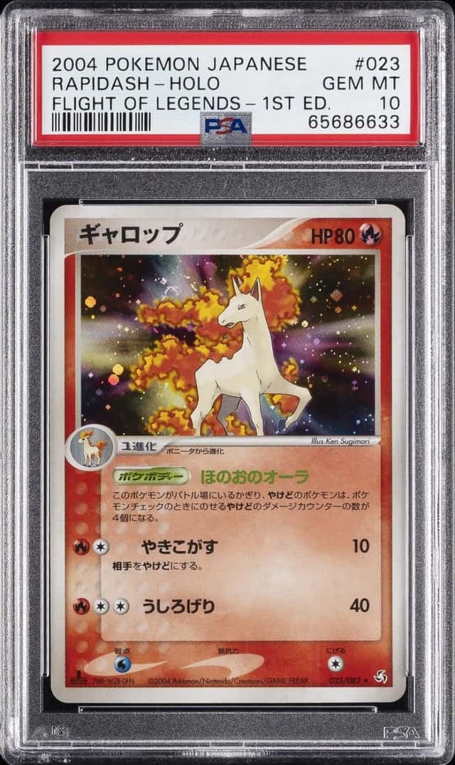 Rapidash