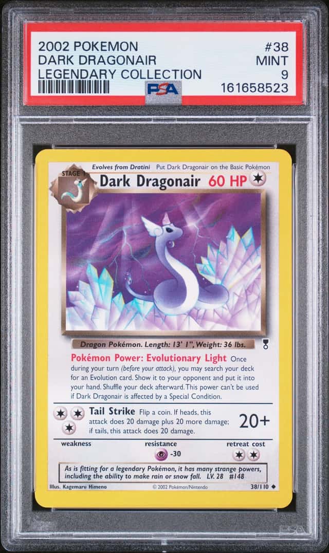 Dark Dragonair