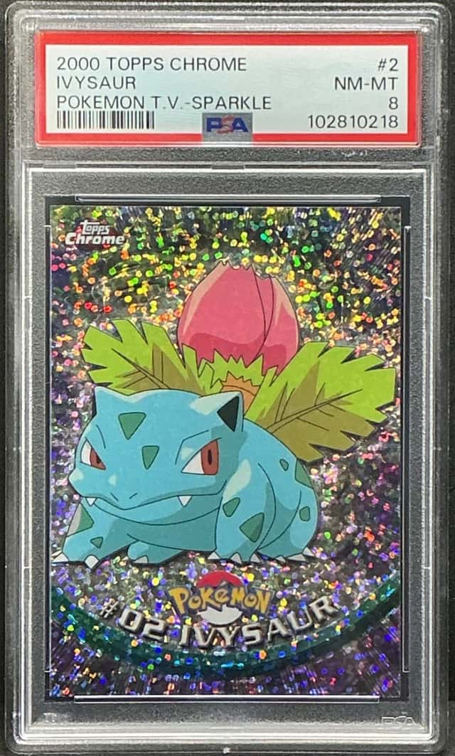 Ivysaur