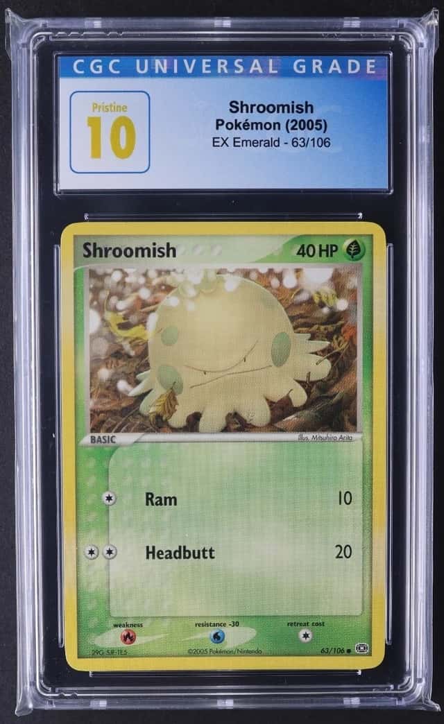 Shroomish