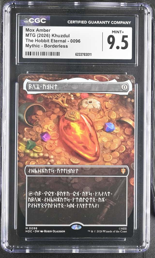 Mox Amber