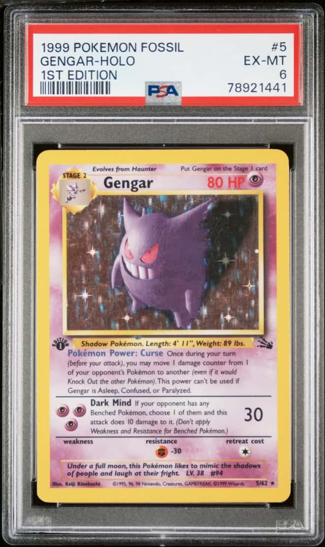 Gengar