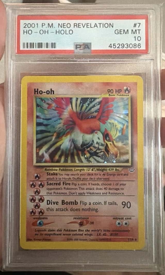 Ho-oh