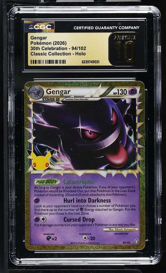 Gengar