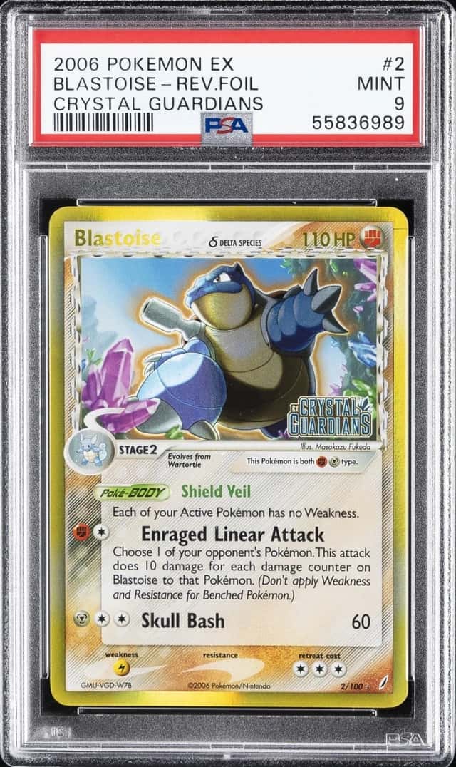 Blastoise