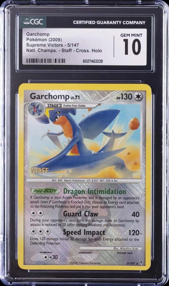 Garchomp