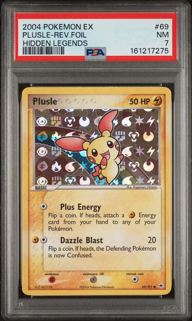 Plusle