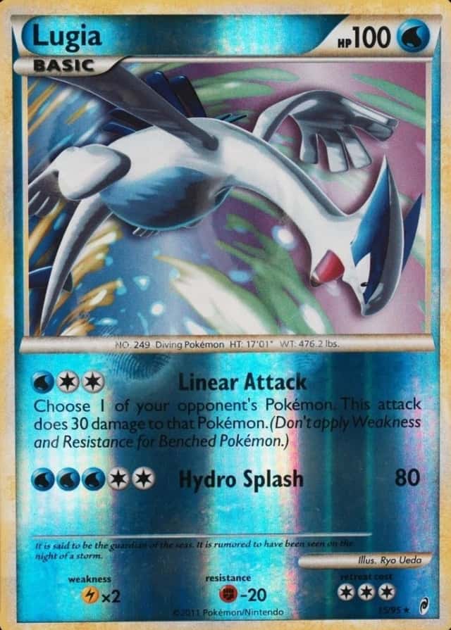 Reverse Holo