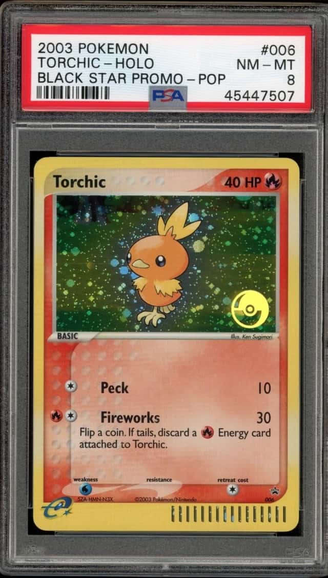 Torchic