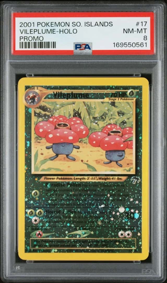 Vileplume