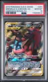 Greninja & Zoroark Gx