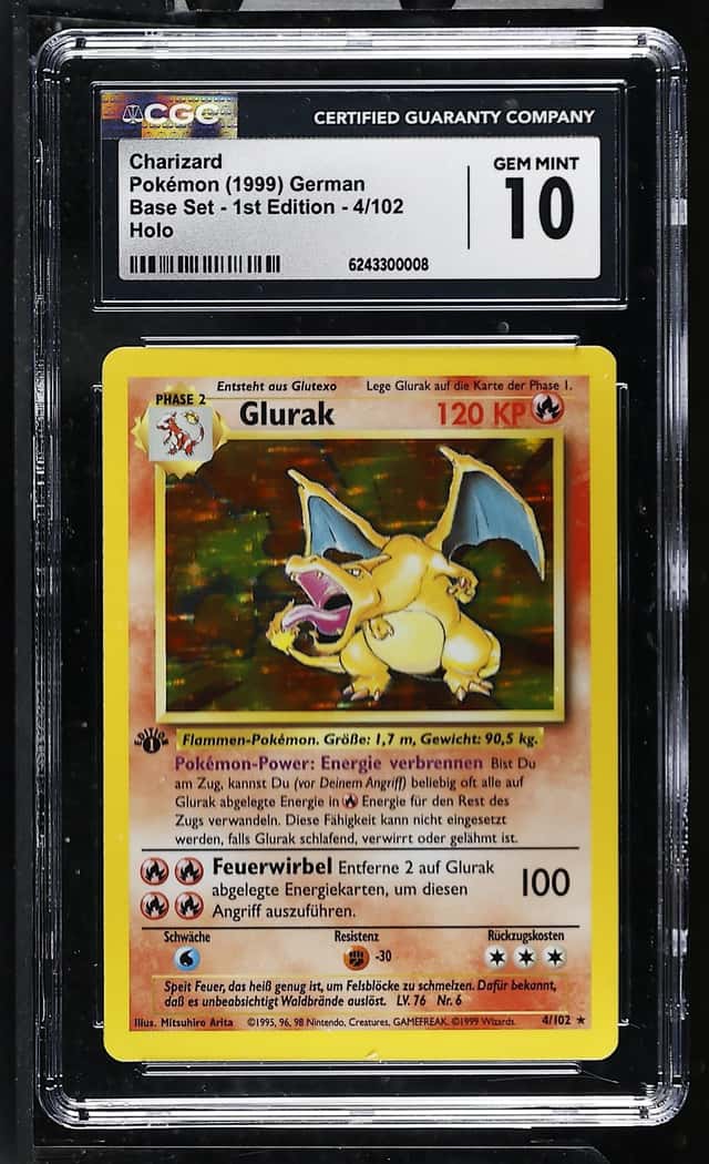 Glurak