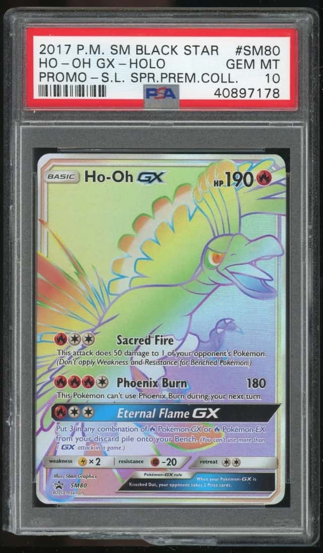 Ho-Oh GX