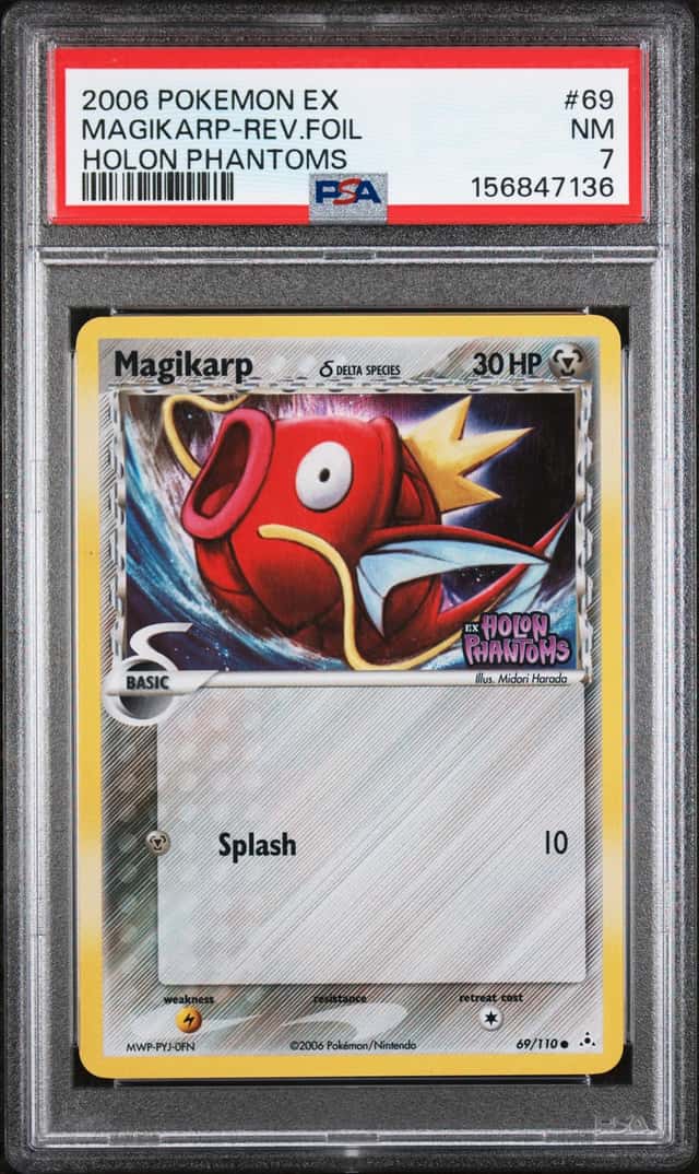Magikarp δ