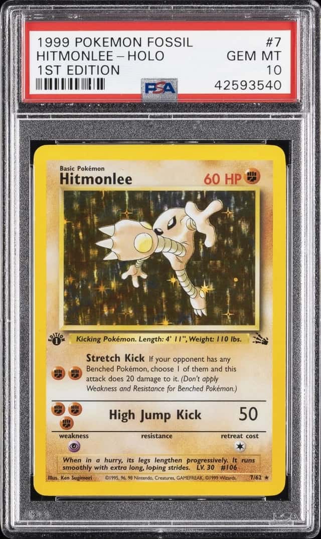 Hitmonlee