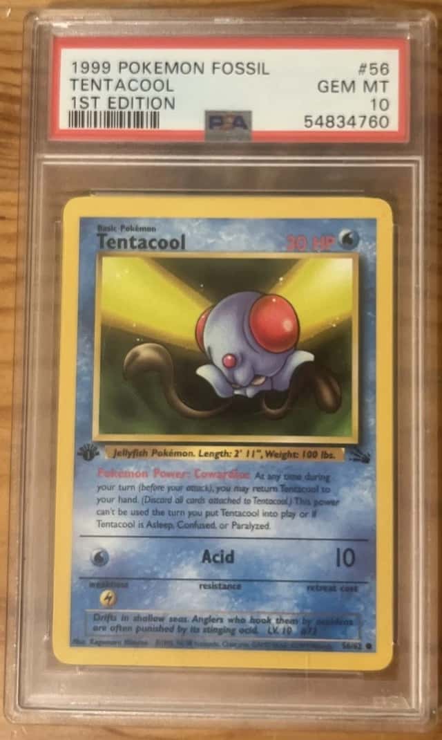 Tentacool