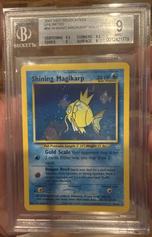 Shining Magikarp