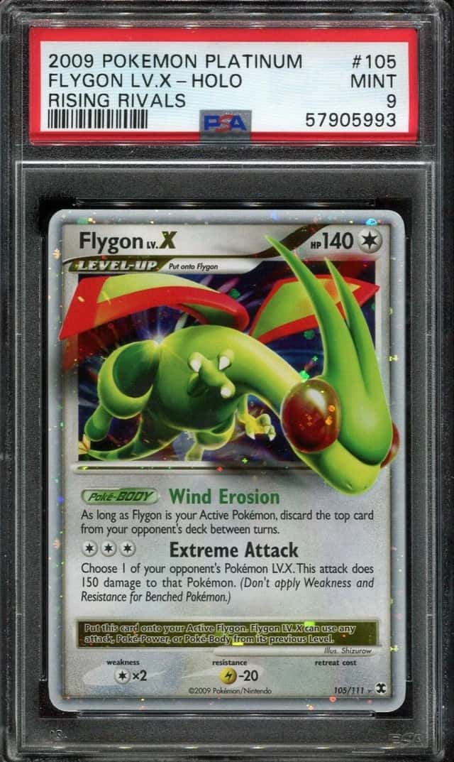 Flygon Lv X