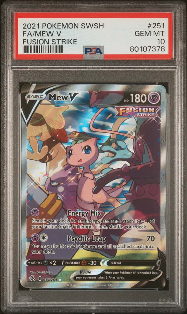 Mew V