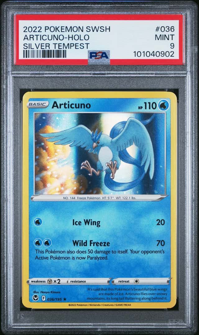 Articuno