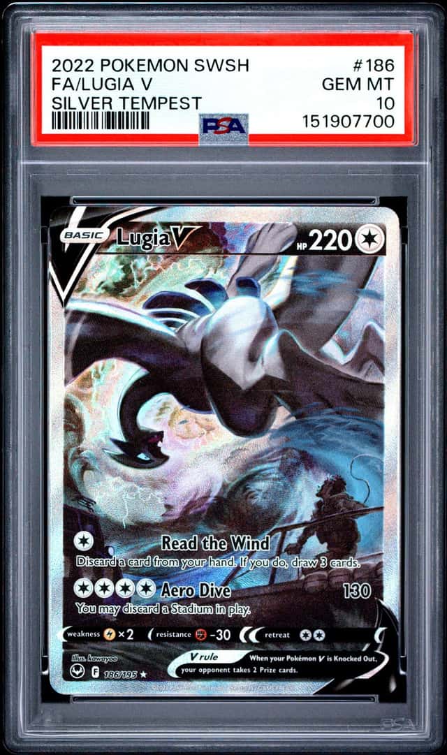 Lugia V