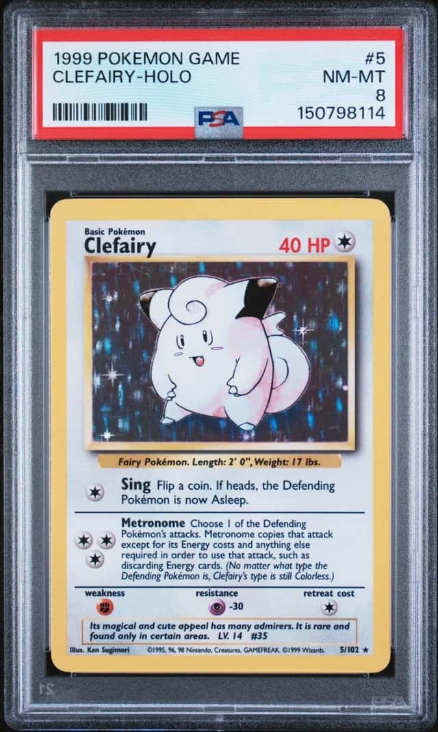Clefairy