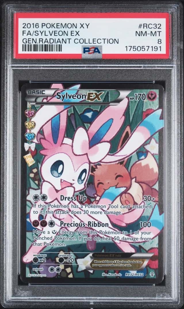 Sylveon EX