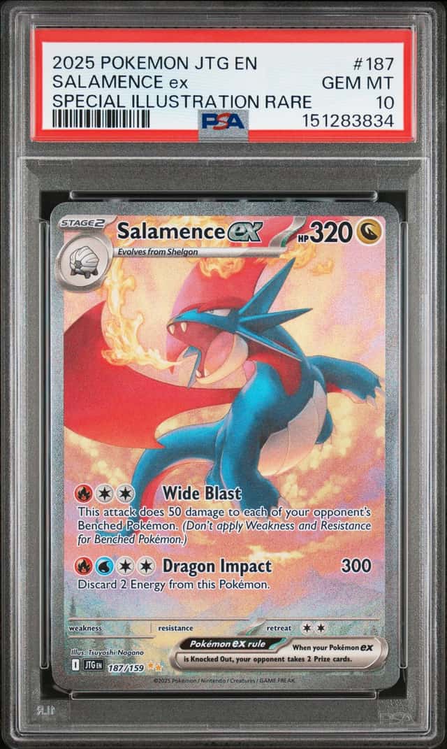 SALAMENCE ex