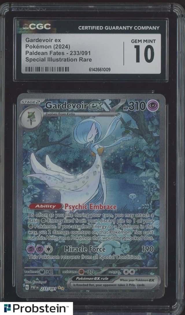 GARDEVOIR ex