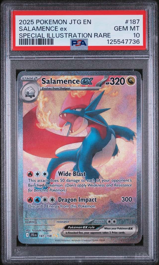 SALAMENCE ex