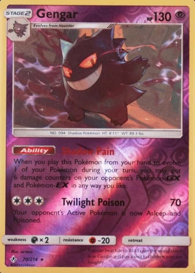 Reverse Holo