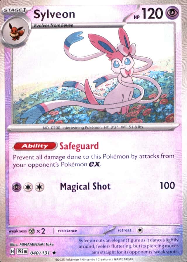 Master Ball · Reverse Holo