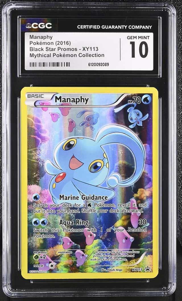 Manaphy