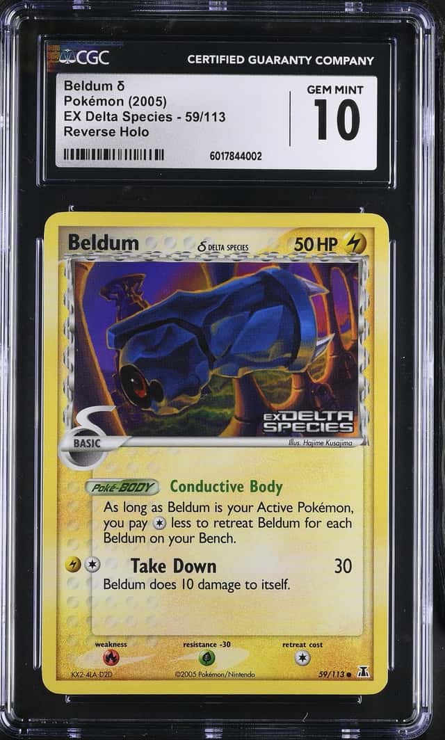 Beldum Δ
