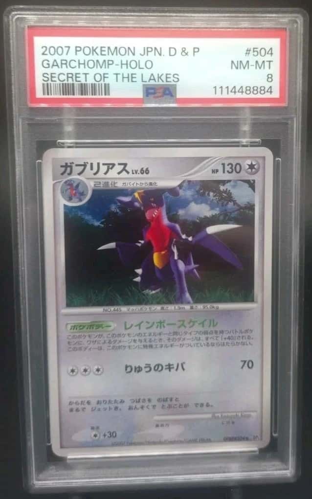 Garchomp