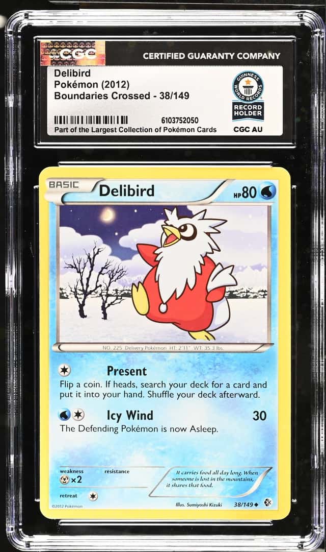 Delibird