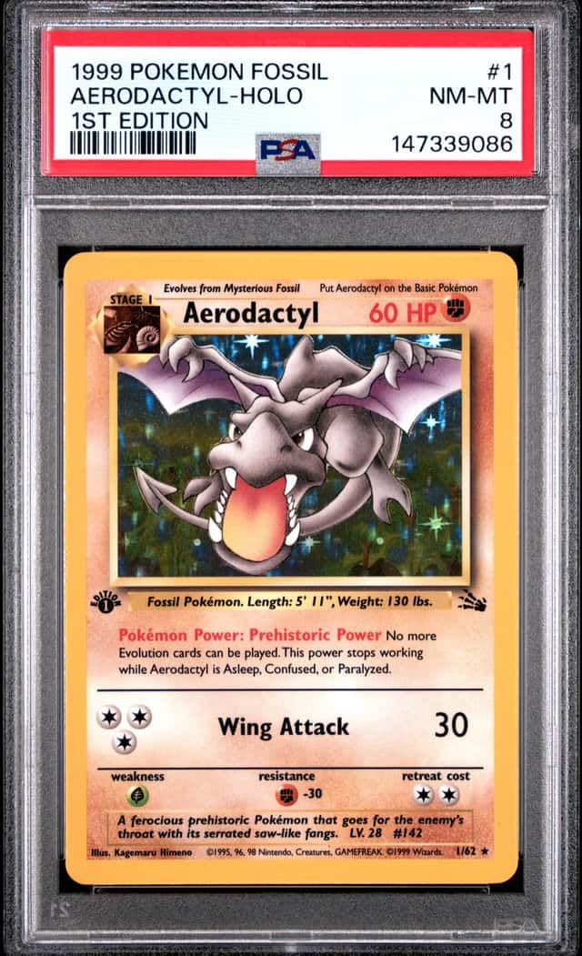 Aerodactyl