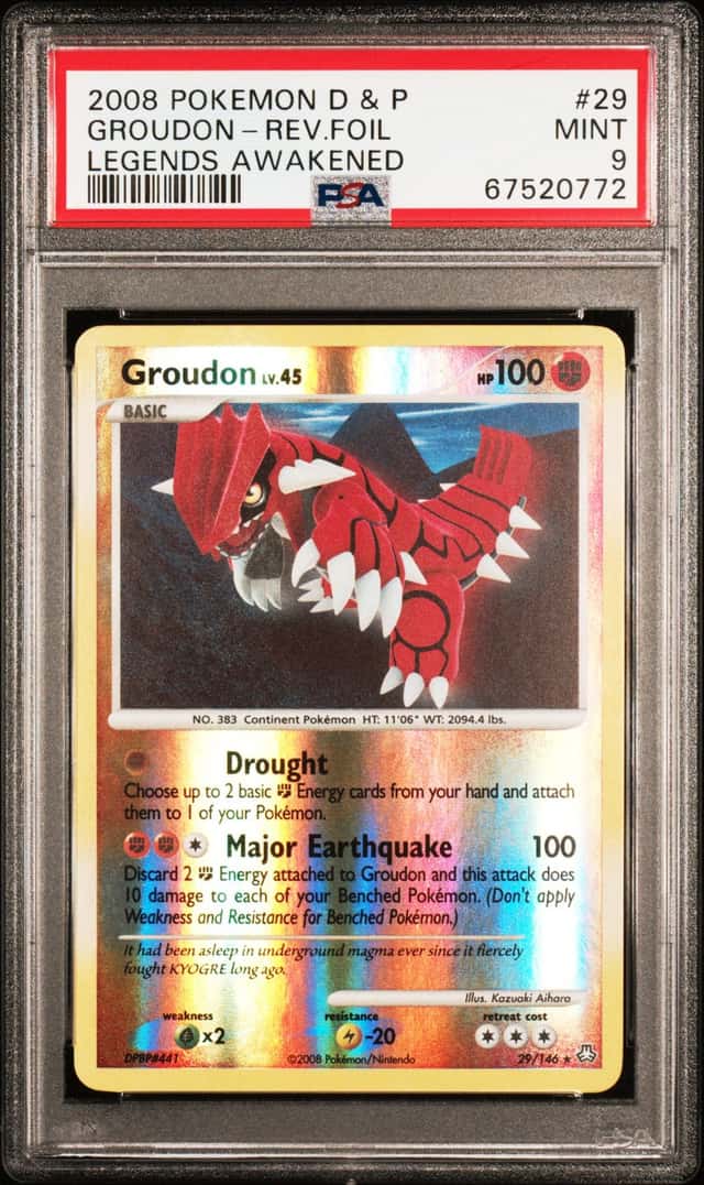 Groudon