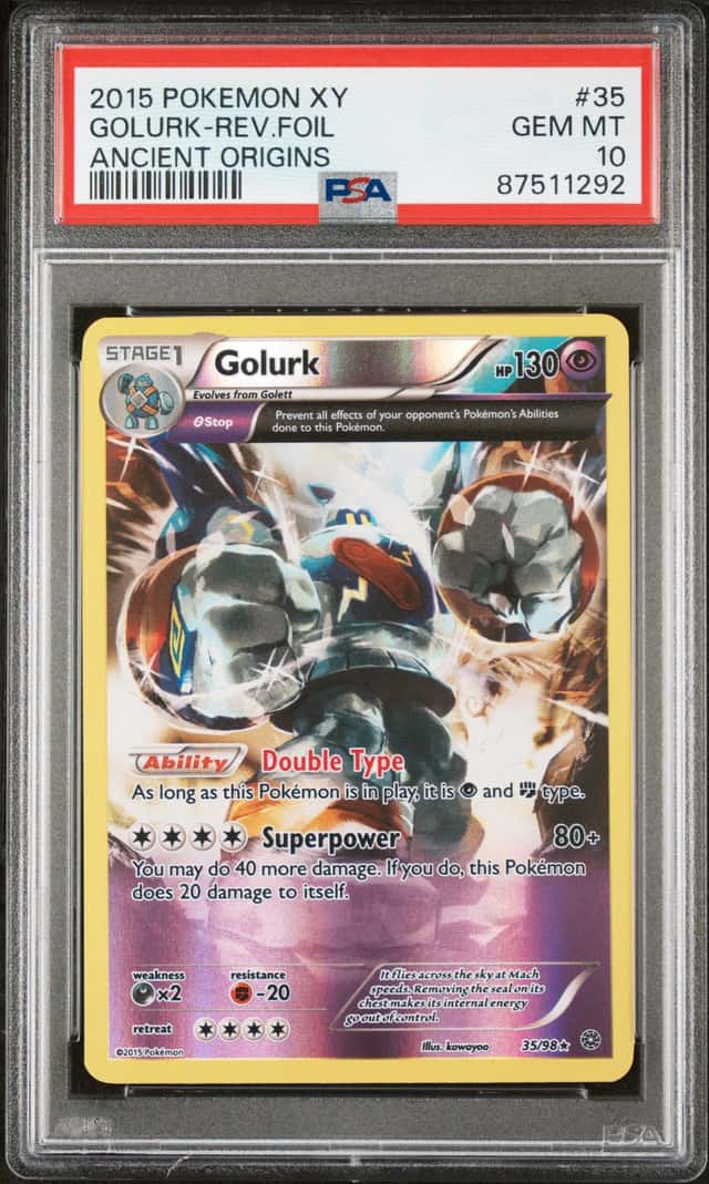 Golurk