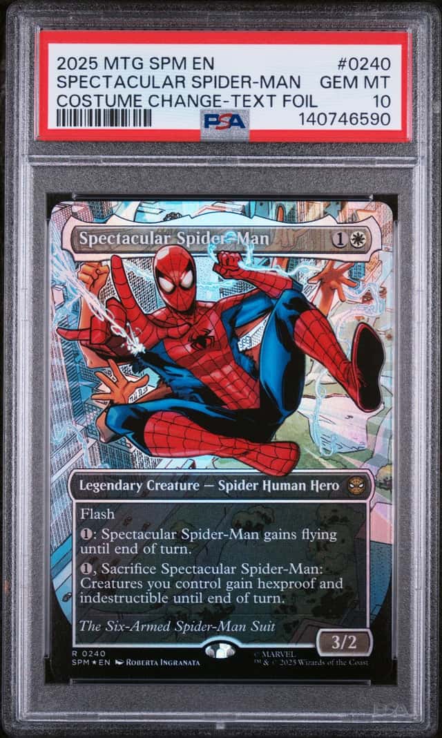 Spectacular Spider-Man