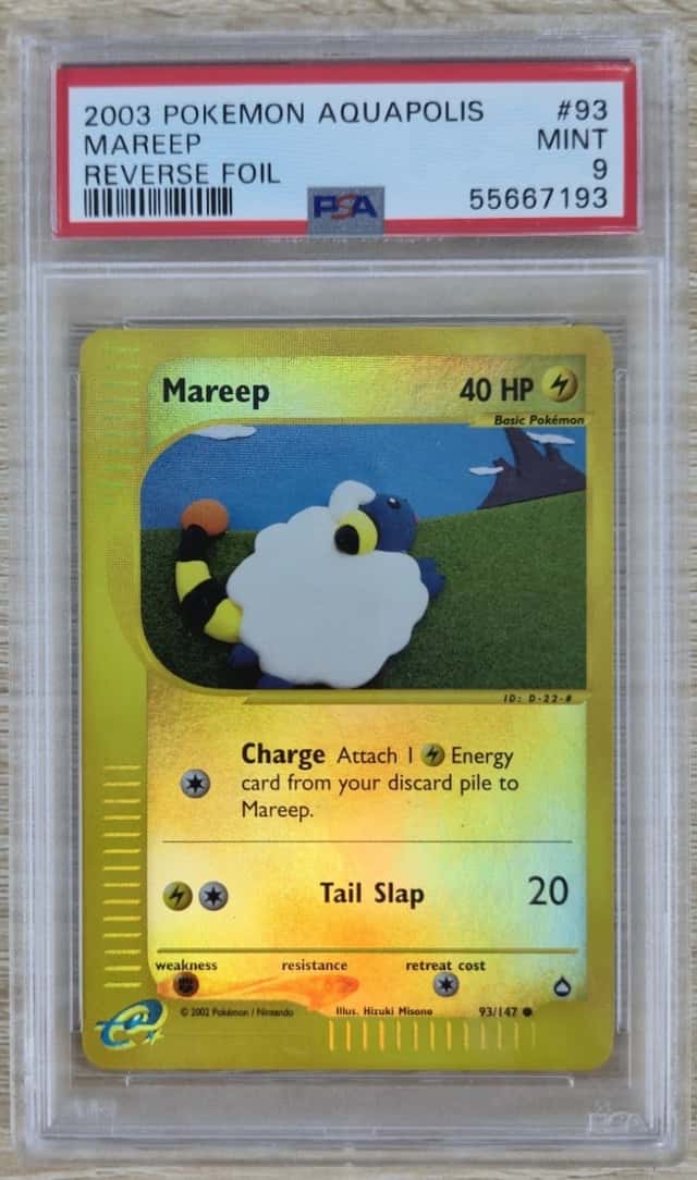 Mareep