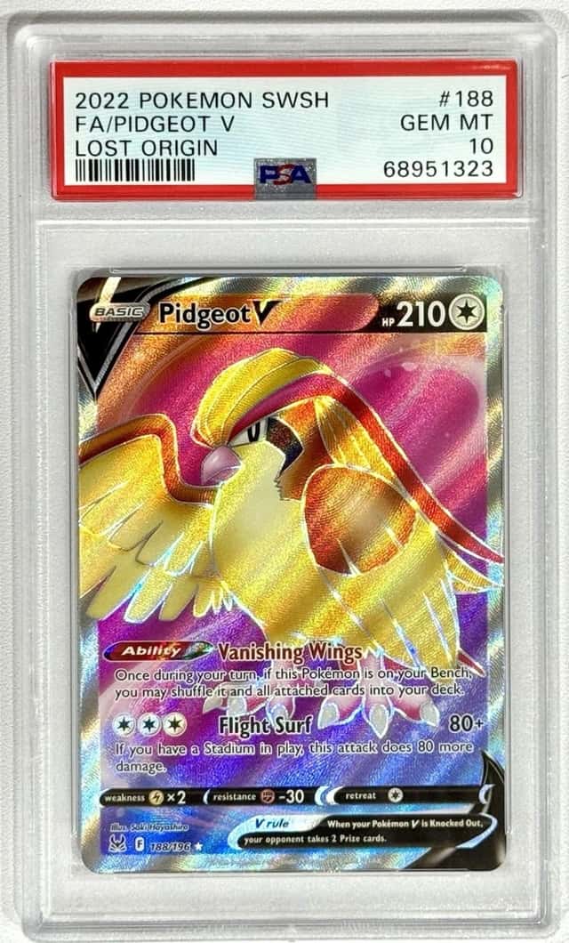 Pidgeot V