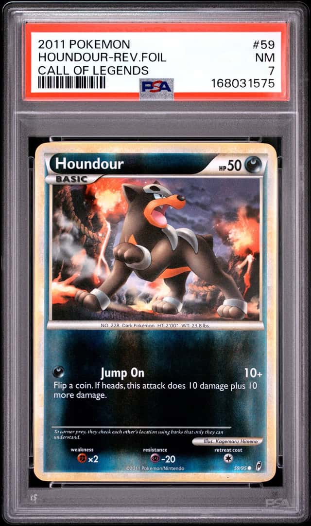 Houndour