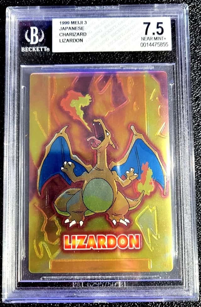 Charizard (Lizardon)