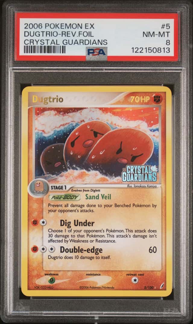 Dugtrio