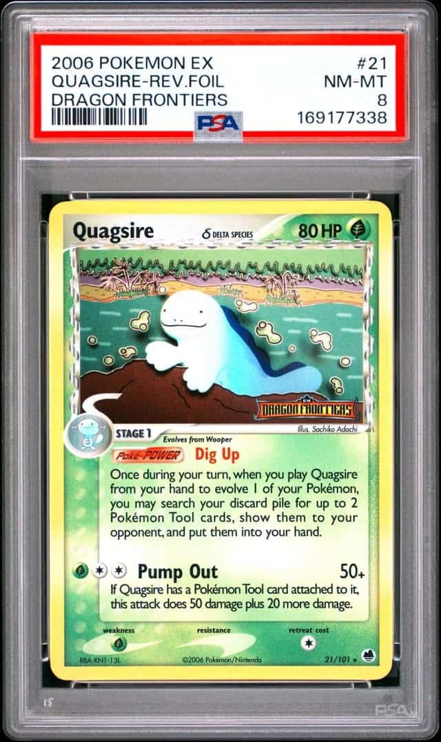 Quagsire δ