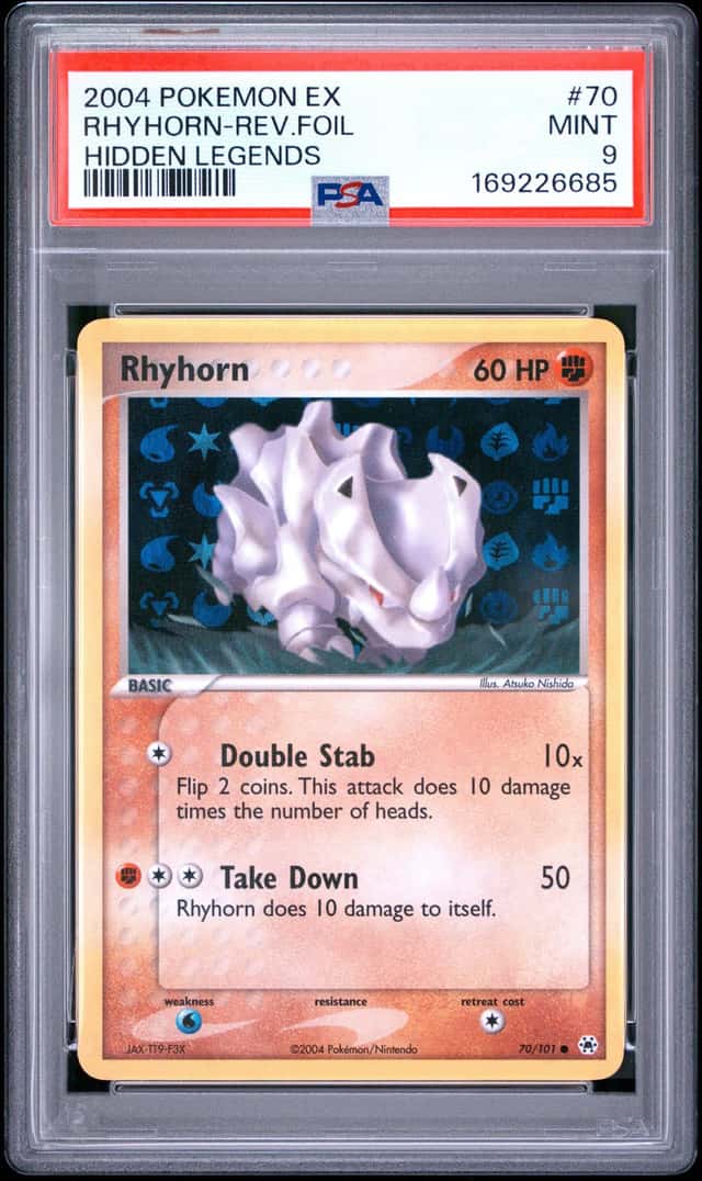 Rhyhorn