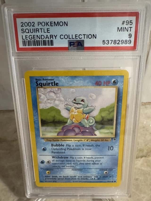 Squirtle